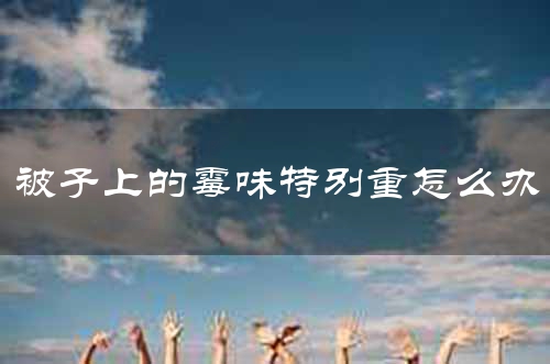 被子上的霉味特别重怎么办
